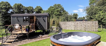 Herdwick Luxury Glamping