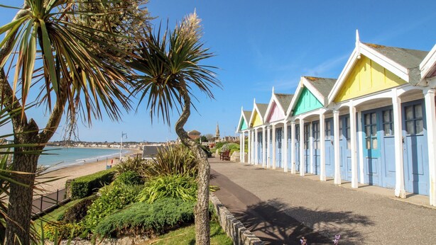 Property grounds - Winkle Cottage (Weymouth)