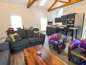 リビング エリア