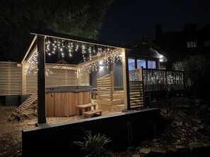 Hidromassagem externa