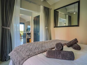 Casa de campo | 1 habitación, decoración personalizada y muebles diferentes 