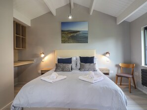 1 quarto, individualmente decorados, individualmente mobiliados