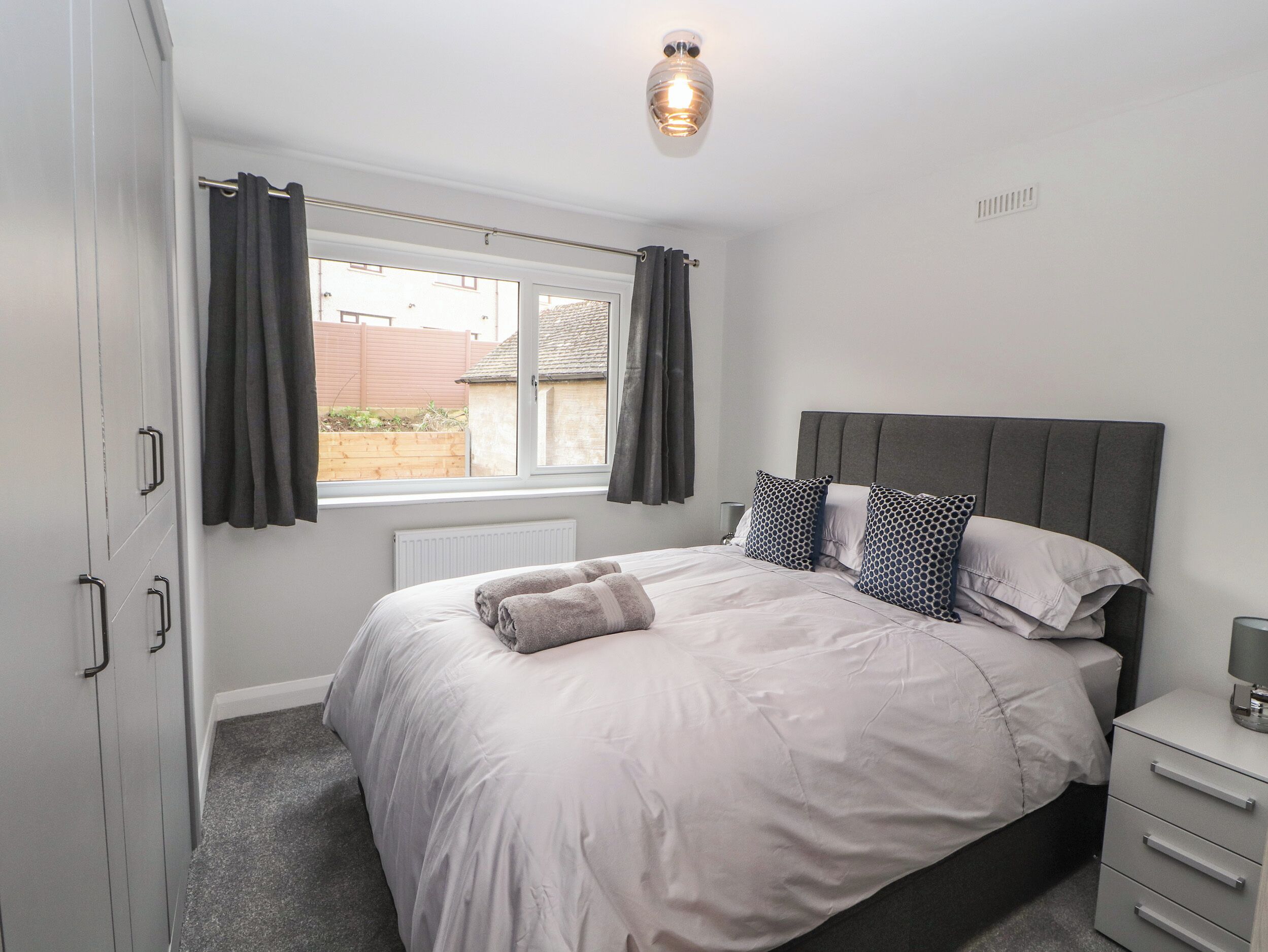 2 bedrooms, individually decorated, individually furnished, free WiFi