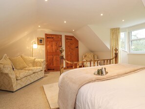 3 bedrooms, individually decorated, individually furnished, free WiFi - Glen View (Dumfries)