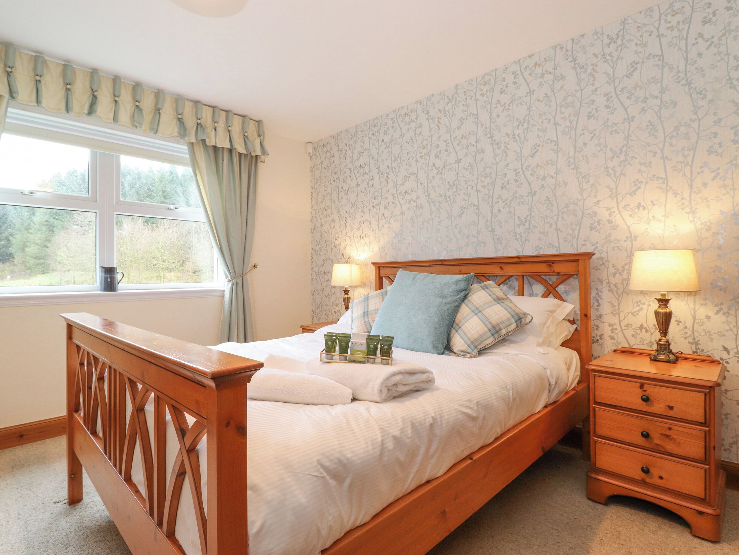 3 間睡房、獨特設計、獨特裝修、免費 Wi-Fi