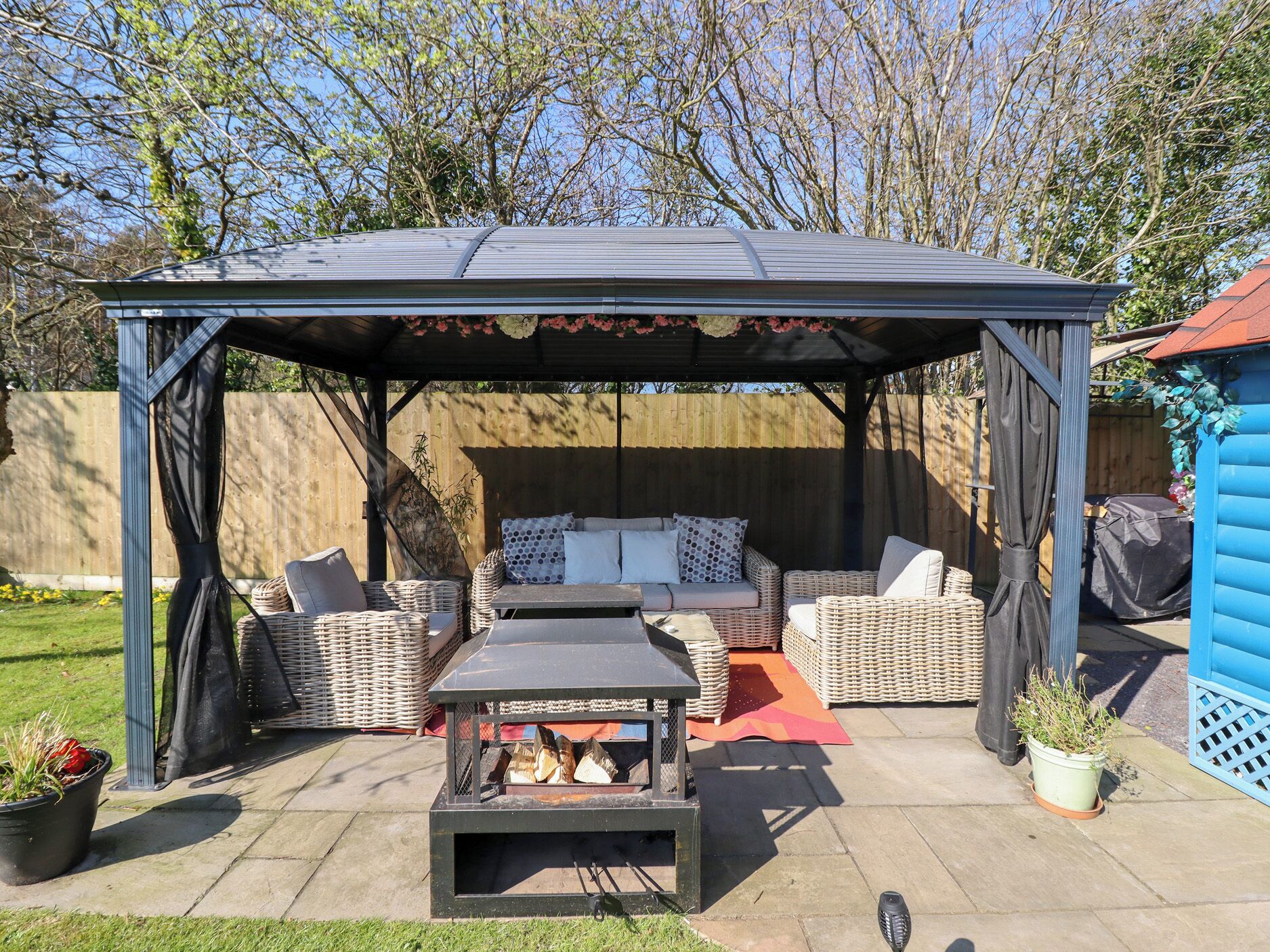 Cottage | Terrace/patio