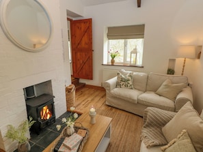 Fireplace - The Stables (Haverfordwest)
