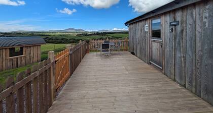 Hafan Gelli Sheperds Hut - Enlli