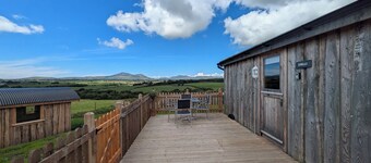Hafan Gelli Sheperds Hut - Enlli