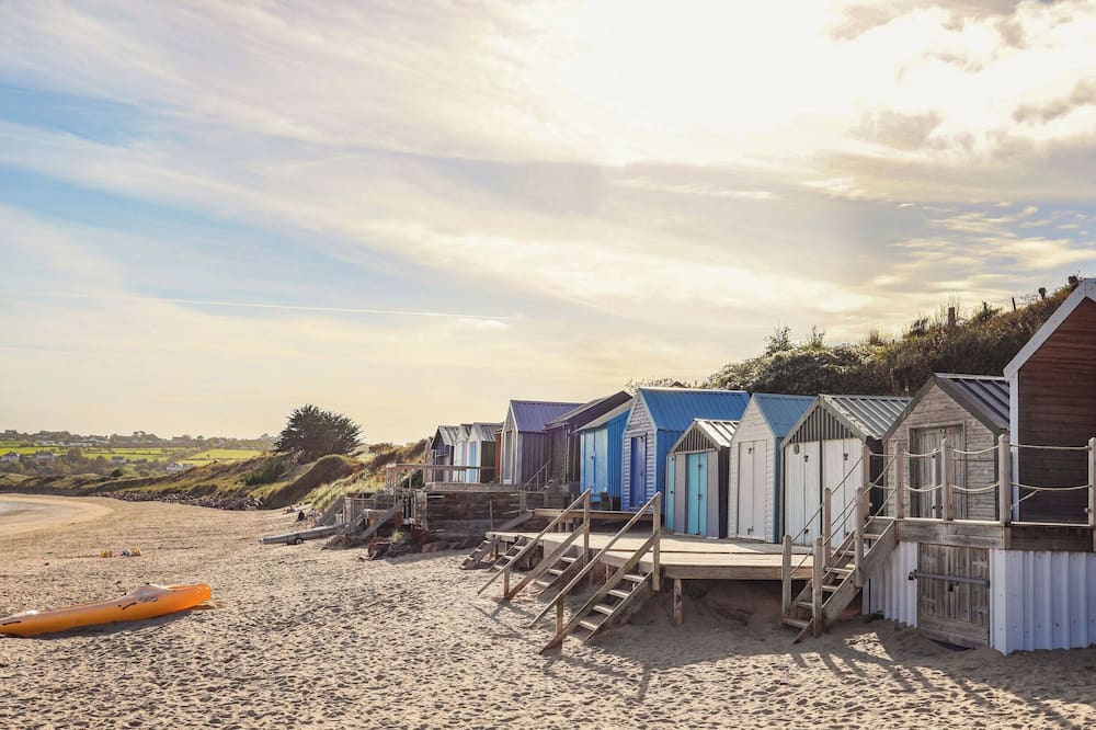 Caravan at Cartref - Sarn-bach