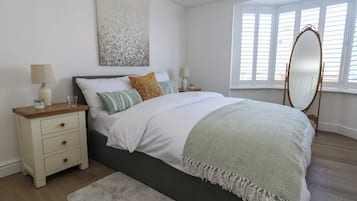 3 chambres, décoration personnalisée, ameublement personnalisé