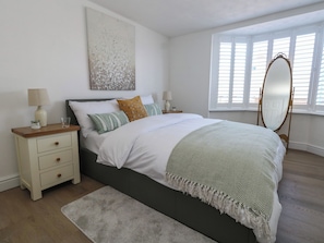 3 chambres, décoration personnalisée, ameublement personnalisé