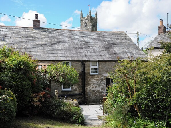Exterior - 1 Churchtown Cottages (Bodmin)