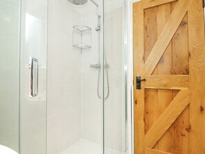 Shower - Easter Cottage (King's Lynn)