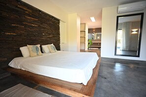 4 makuuhuonetta, silitysrauta/-lauta, Wi-Fi