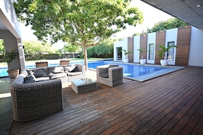 Terrasse/patio