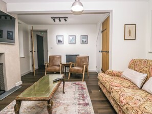 Living area - Church How Cottage (Seascale)