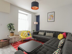 Living area - Gwynle (Pwllheli)