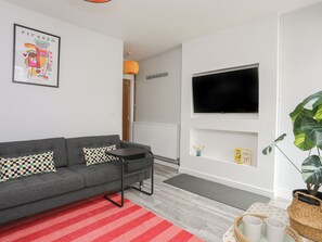 Living area - Gwynle (Pwllheli)