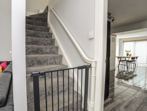 Interior - Gwynle (Pwllheli)