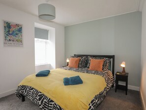 3 bedrooms, individually decorated, individually furnished, free WiFi - Gwynle (Pwllheli)