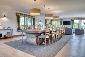 Opções para refeição