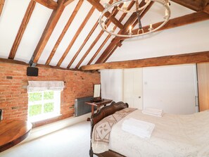 2 chambres, décoration personnalisée, ameublement personnalisé