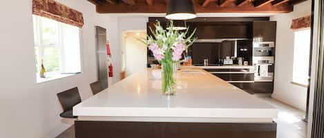 Cottage | Restauration