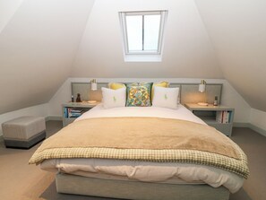 2 bedrooms, individually decorated, individually furnished, free WiFi - Little Barn (Stockbridge)