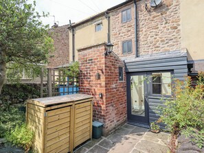 Terrace/patio - Mill Workers Cottage (Matlock)