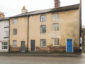 Exterior - Mill Workers Cottage (Matlock)
