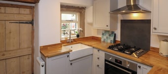 Mill Workers Cottage