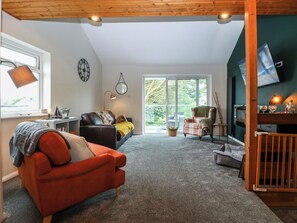 Living area - The Sail Loft (Y Felinheli)
