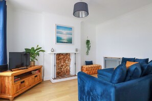 Living area - 119 Henver Road (Newquay)