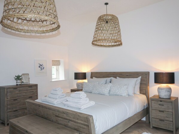 3 bedrooms, individually decorated, individually furnished, free WiFi - Gwel-y-rhos (Llanfairpwllgwyngyll)