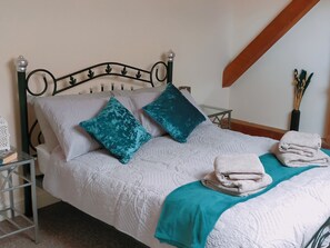 Cottage | 2 chambres, décoration personnalisée, ameublement personnalisé