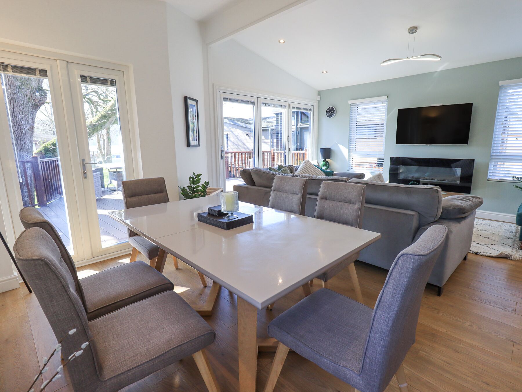 コテージ | 内装