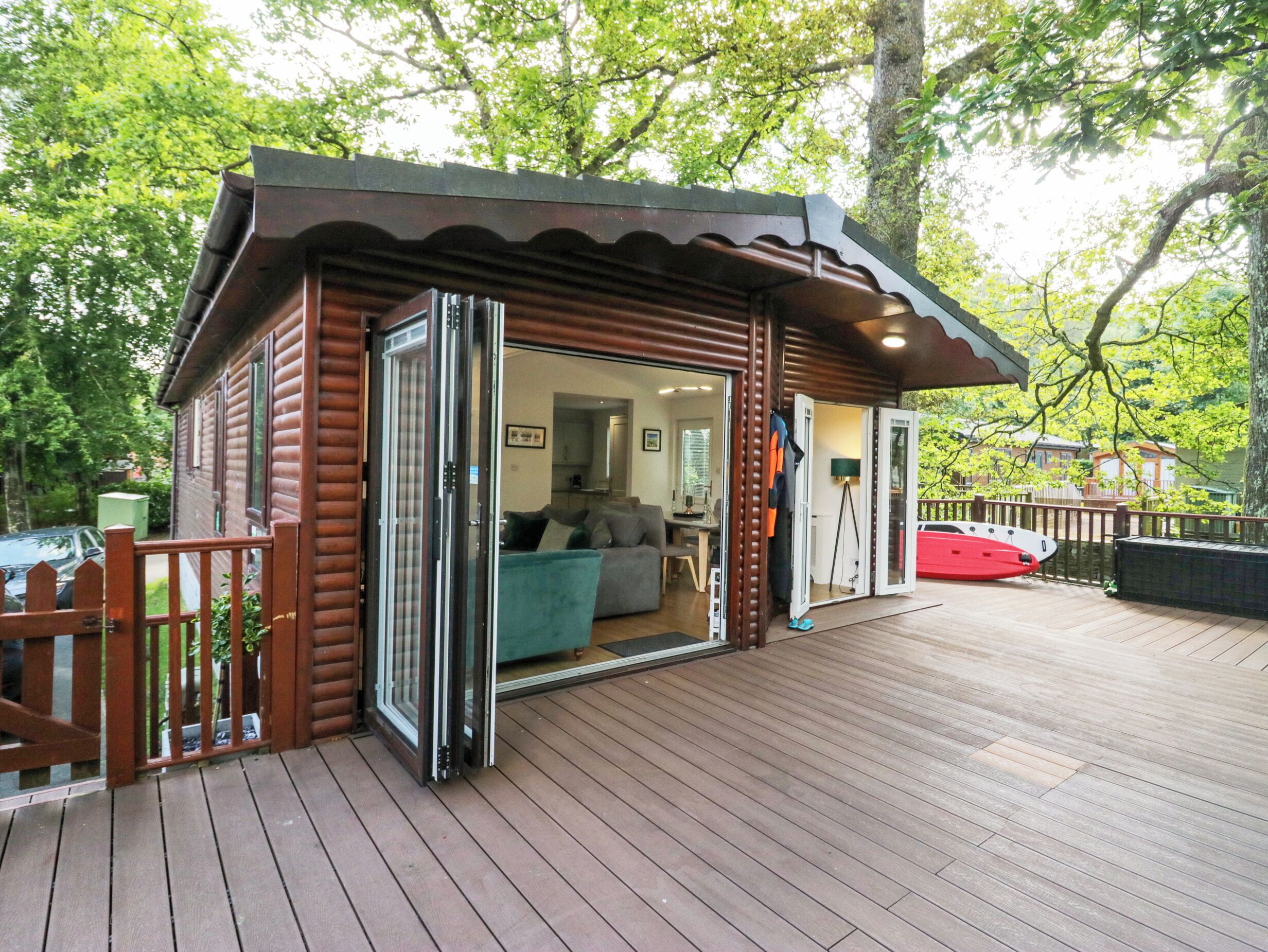 テラス / パティオ