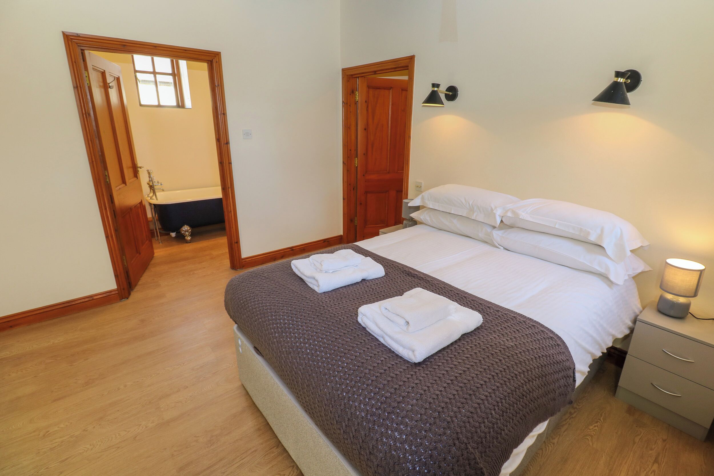 3 soveværelser, individuelt design, individuel indretning, gratis Wi-Fi