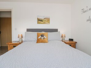 2 bedrooms, individually decorated, individually furnished, free WiFi - Ingle View (Carnforth)