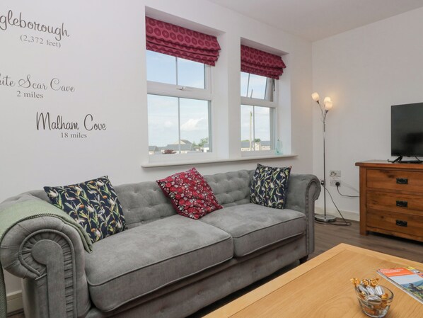 Living area - Ingle View (Carnforth)