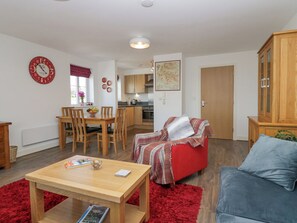 Living area - Ingle View (Carnforth)