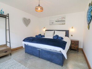 1 bedroom, individually decorated, individually furnished, free WiFi - Robins Downs (Ilfracombe)