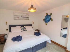 1 quarto, individualmente decorados, individualmente mobiliados