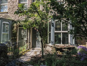 Exterior detail - Willow Cottage (Carnforth)