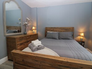 4 bedrooms, individually decorated, individually furnished, free WiFi - Willow Cottage (Carnforth)