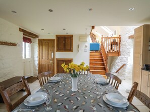 Dining - Parc y Marriage (Newport)