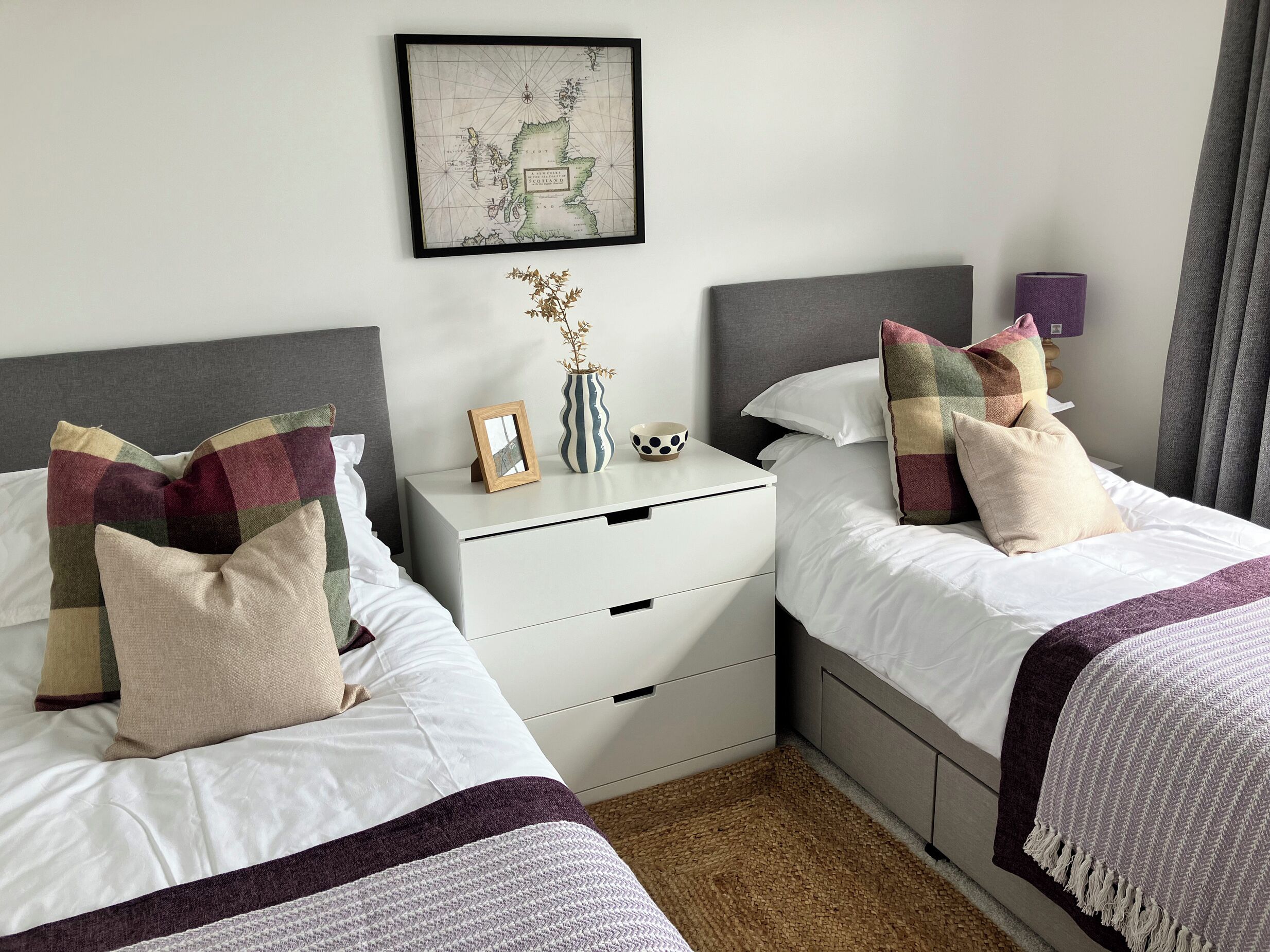 2 多间卧室、特色装修、特色家居、免费 WiFi