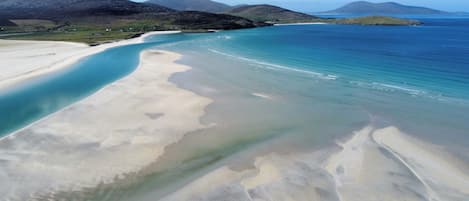 Playa en los alrededores