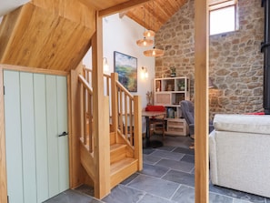 Interior - Lingcombe Barn (Newton Abbot)